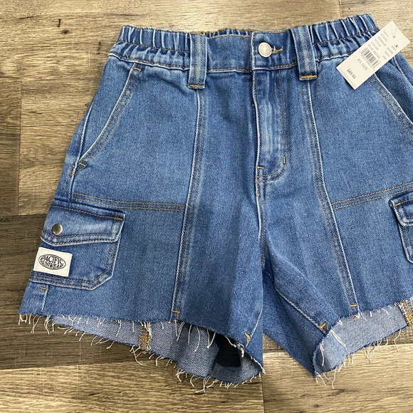Pacsun pacific denim shorts - Picture 2 of 9